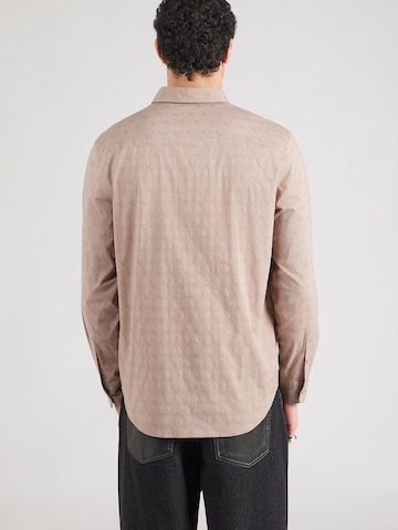 GUESS Regular Fit Paita värissä harmaa