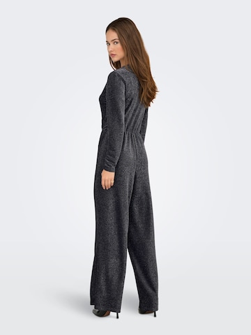 ONLY Jumpsuit 'Rich' in Silver