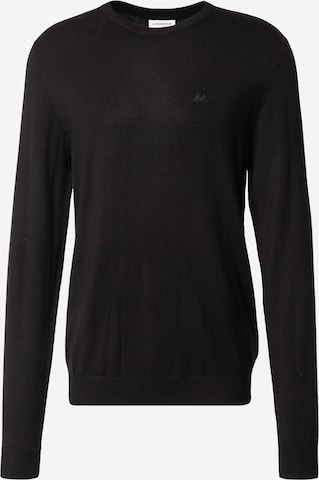 Lindbergh Neulepaita värissä musta: etupuoli