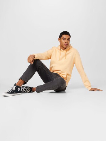 Iriedaily Sweatshirt in Yellow