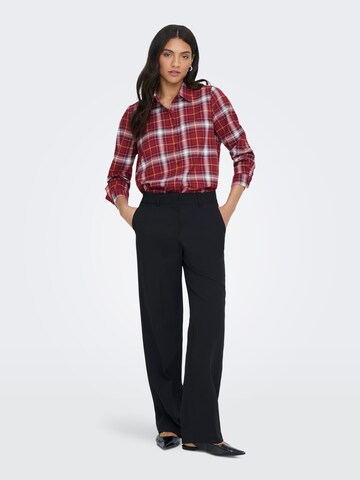 ONLY Blouse 'Wren' in Red