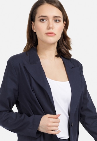 HELMIDGE Blazer in Blau