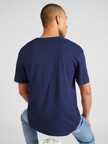 T-Shirt 'CORY' JACK & JONES en bleu