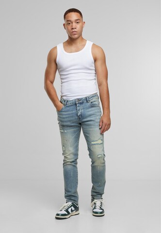 Slimfit Jeans 'Julio' di 2Y Premium in blu
