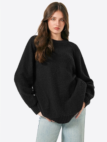 Imily Bela Pulóver - fekete