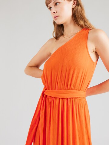 BILLABONG - Vestido 'TOO FUNKY' en naranja