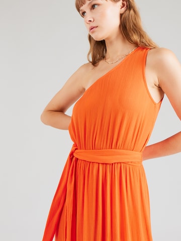 BILLABONG Sukienka 'TOO FUNKY' w kolorze pomarańczowy