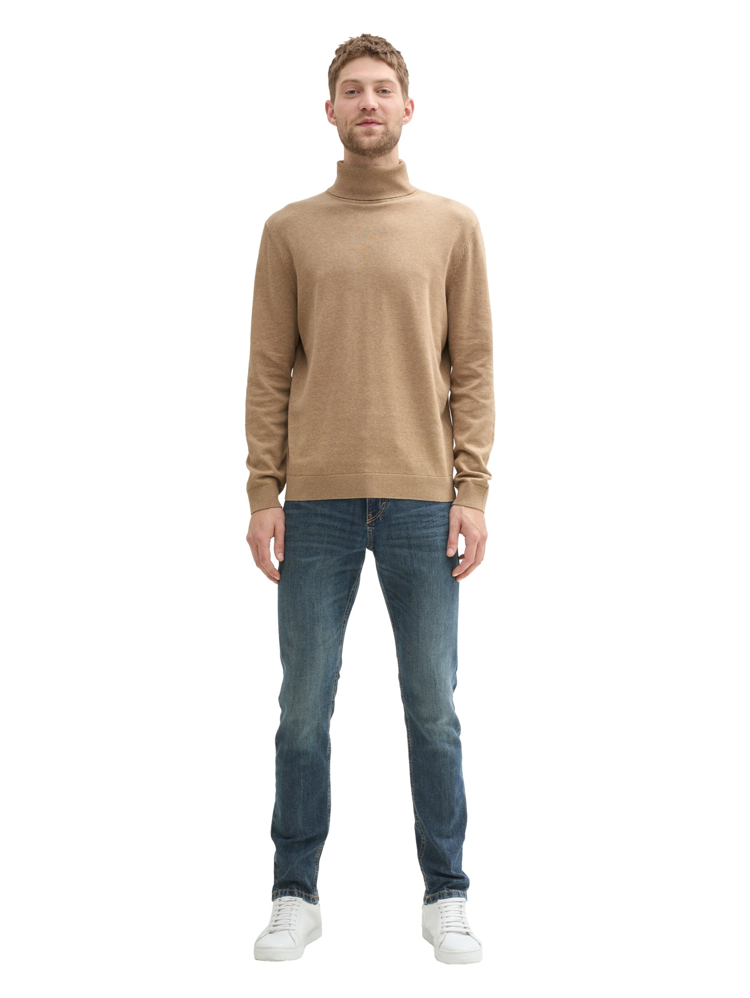 TOM TAILOR Slim fit Jeans in Blue