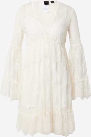 PINKO Dress in White: front