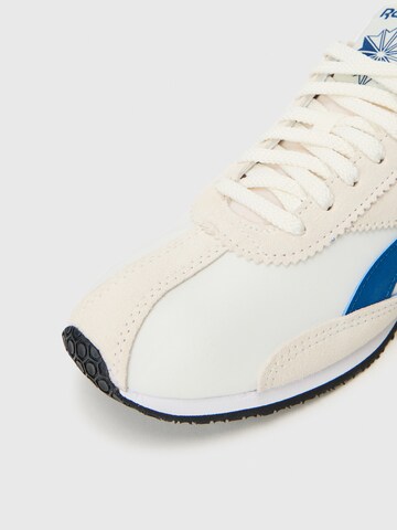 Reebok Platform trainers 'R400' in White