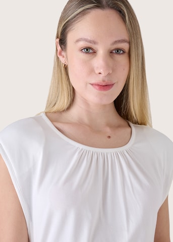 Camomilla Blouse 'Total' in Wit