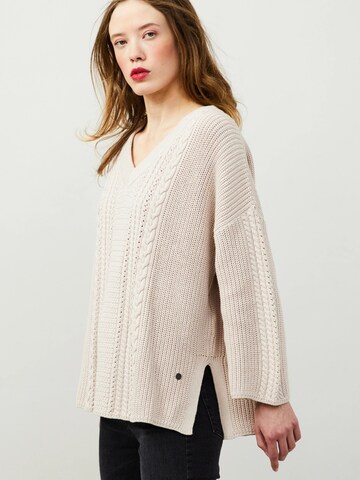 Odd Molly - Jersey en beige