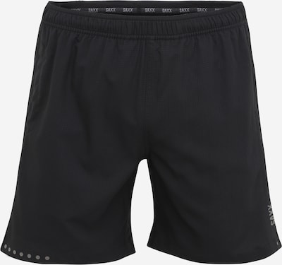 SAXX Pantalon de sport 'KINETIC 2N1 SPORT' en noir, Vue avec produit