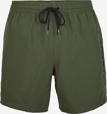 O'NEILL - Bermudas 'Cali' en verde: frente