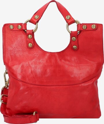 Campomaggi Handbag in Red: front