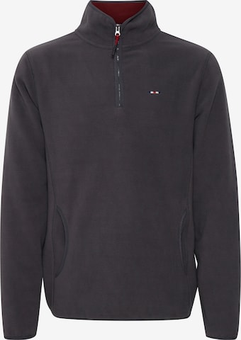 FQ1924 Sweater 'BRODER' in Grey: front