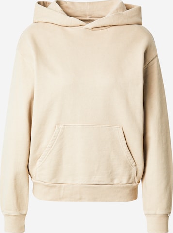 LEVI'S ® Sweatshirt 'HERITAGE' in Beige: front