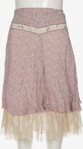 heine Skirt in XXXL in Pink: front