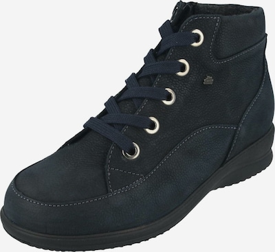 Finn Comfort Lace-Up Boots in 38 in Black, Item view