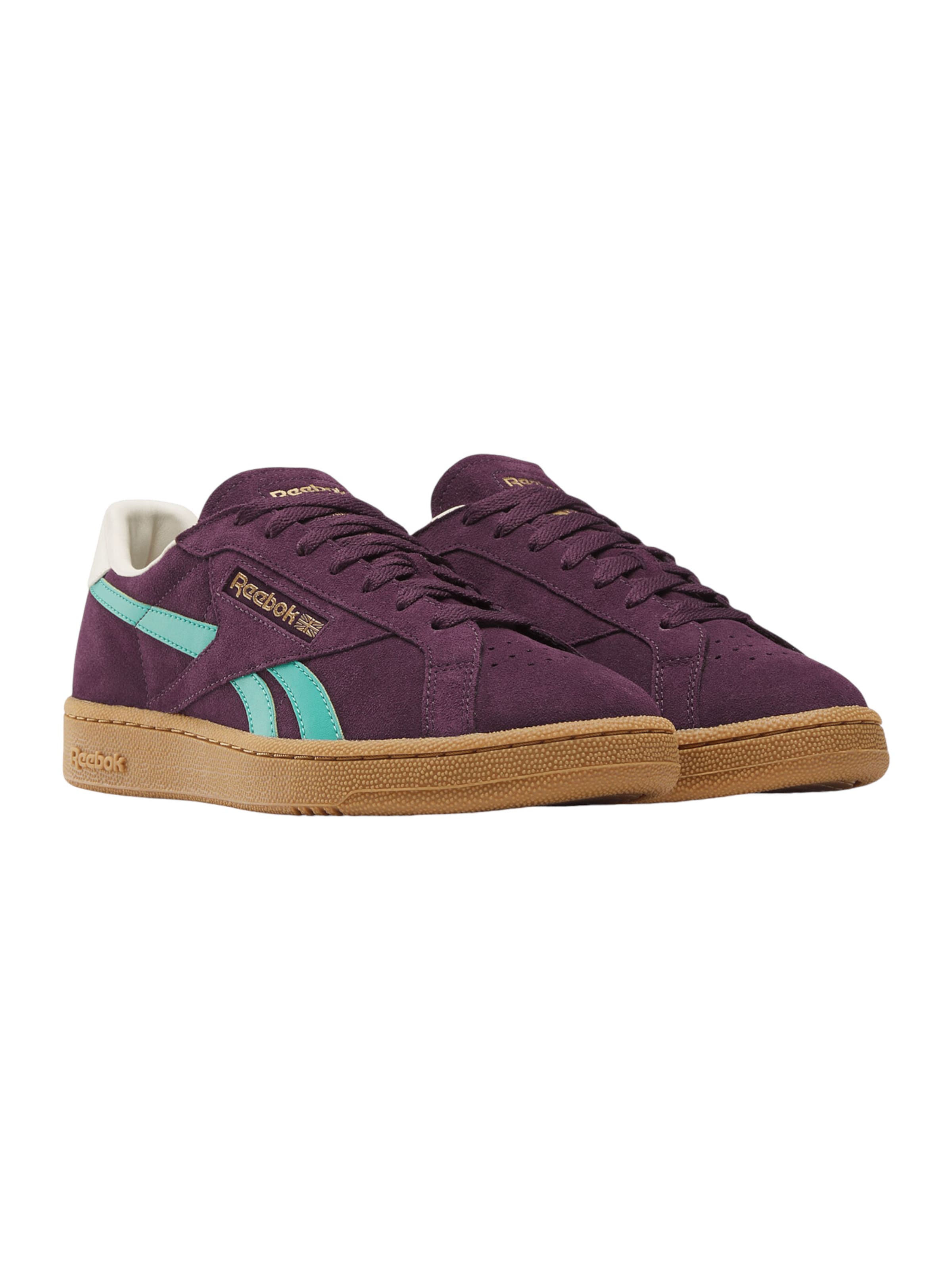 Reebok Trainers in Purple