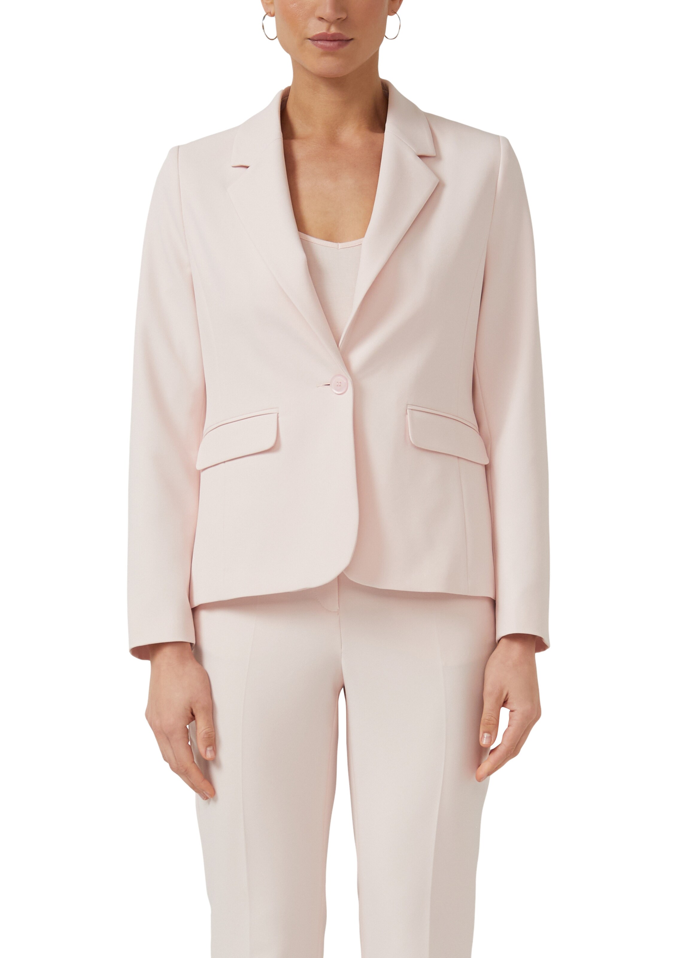 s.Oliver BLACK LABEL Indoor-Blazer in Pink
