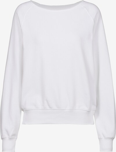 Champion Authentic Athletic Apparel Sweatshirt 'Minimalist Resort' in weiß, Produktansicht