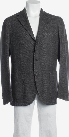 Boglioli Suit Jacket in M-L in Dark grey, Item view