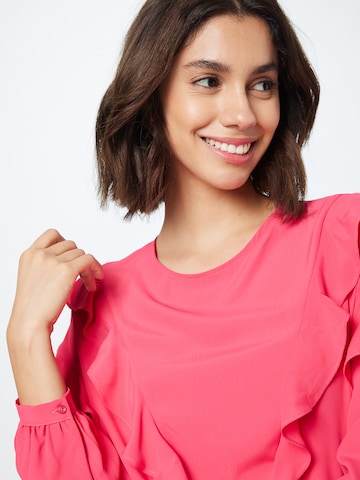 Wallis - Blusa em laranja