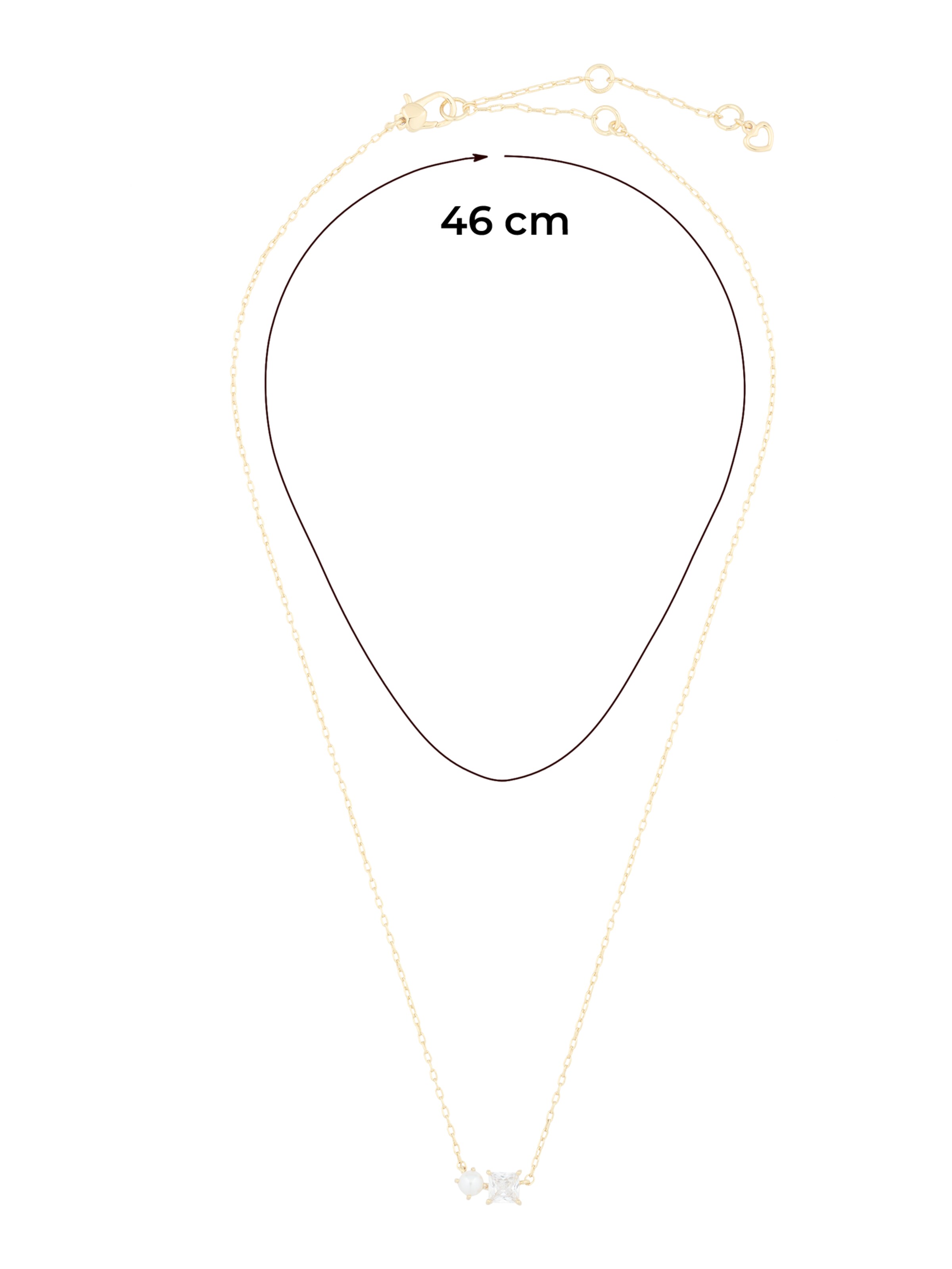 Collana di Kate Spade in oro