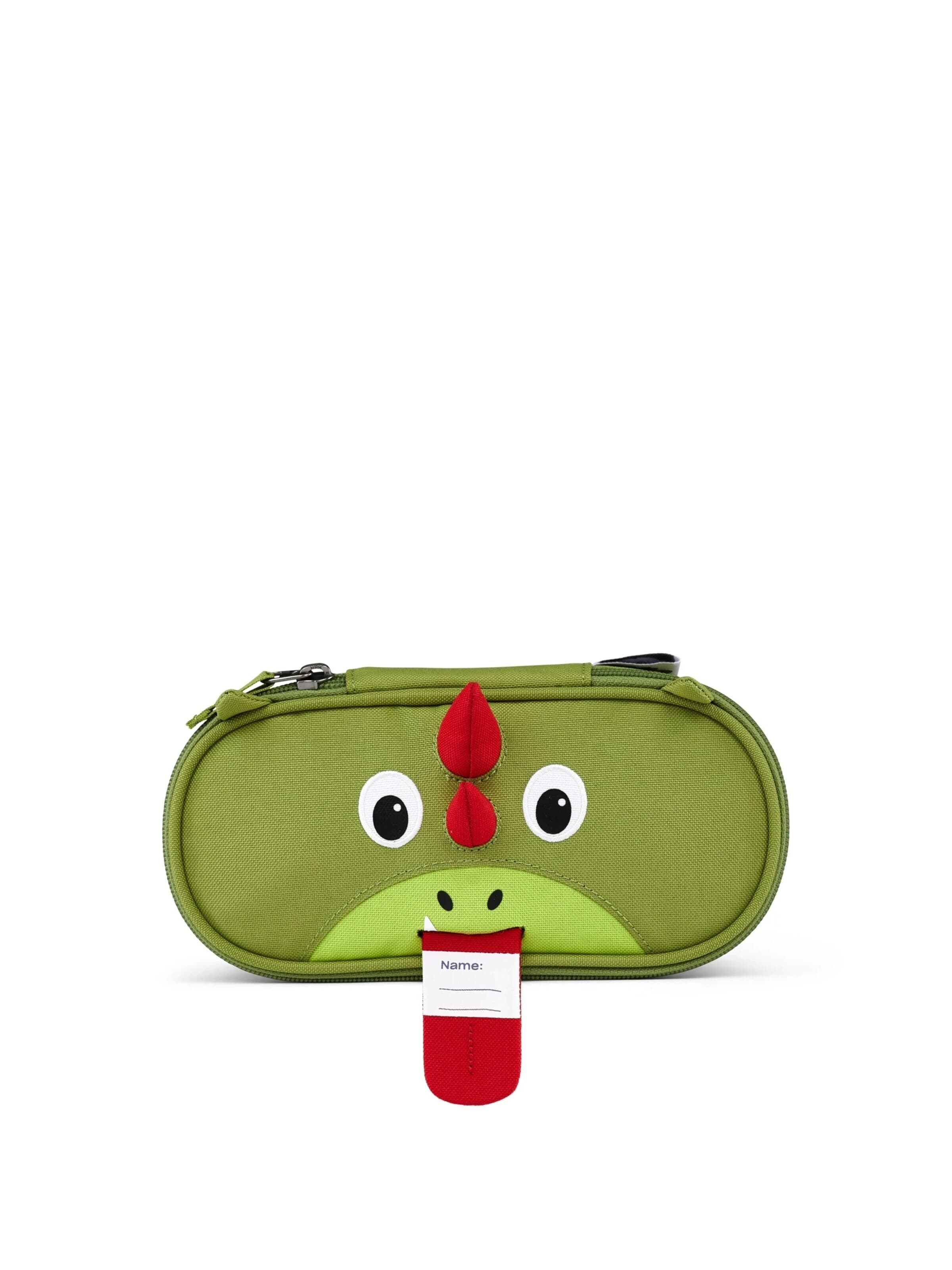 Affenzahn Bag 'Stiftemäppchen Stiftemäppchen' in Green