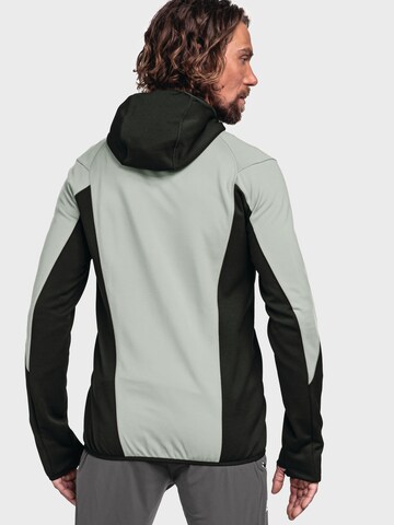 Veste fonctionnelle 'Lodron' Schöffel en vert