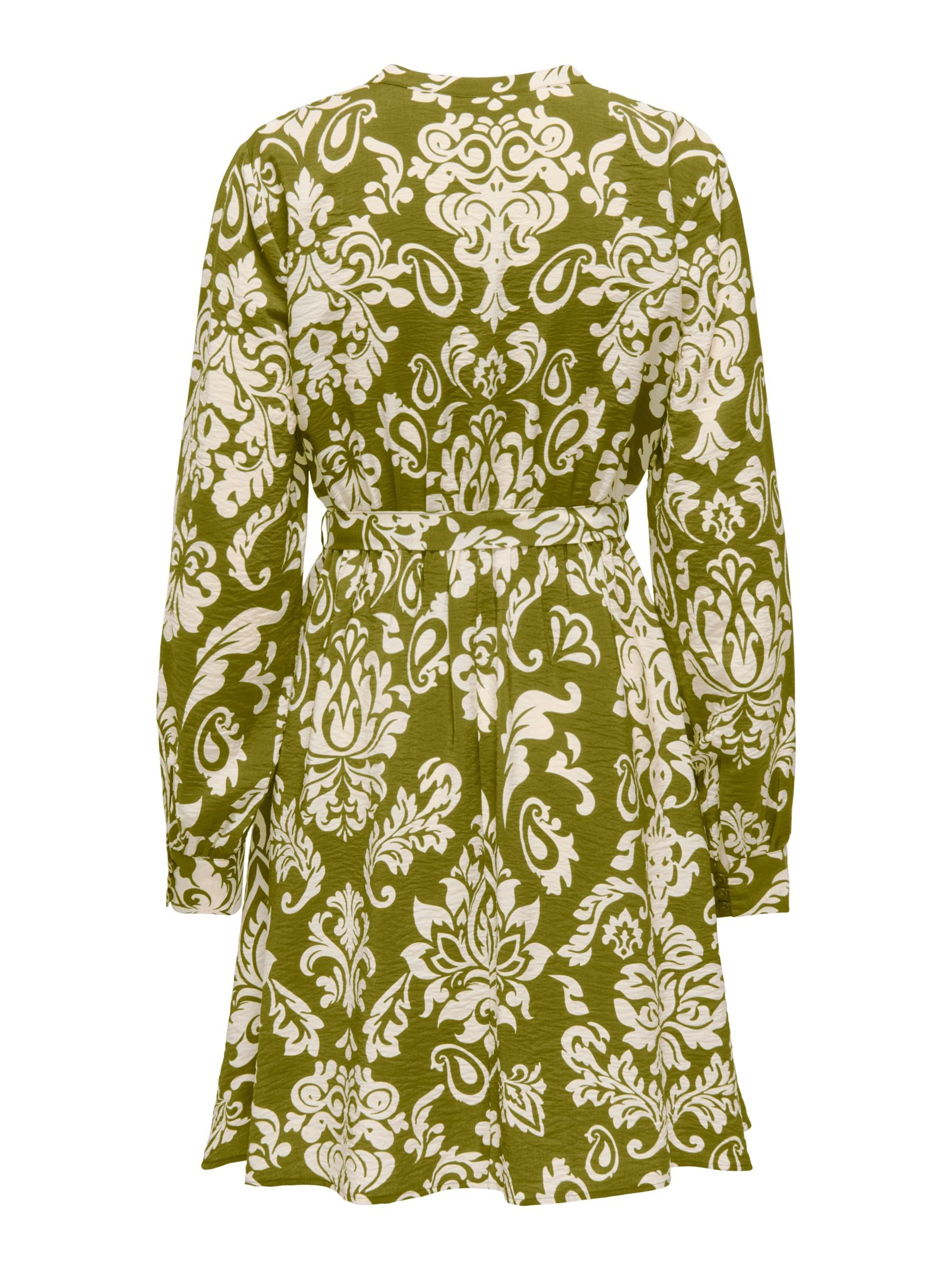 JDY Kjole 'JDYTami' i grøn