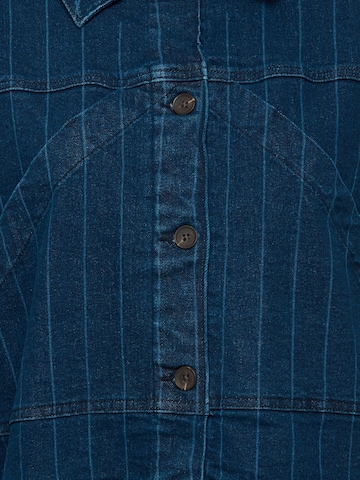 ICHI Jacke 'ADISSA' in Blau