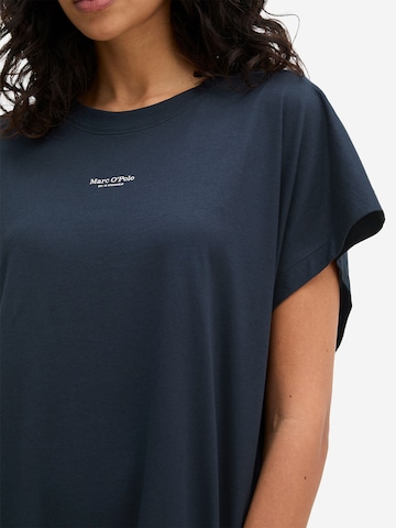 Marc O'Polo Pajama shirt ' Mix N Match ' in Blue