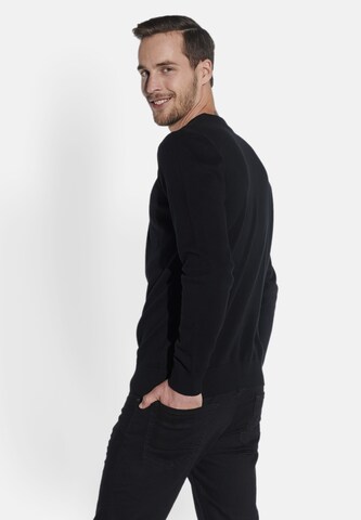 Steffen Klein Sweater in Black