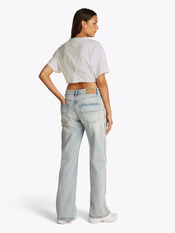 Maglietta di Tommy Jeans in bianco