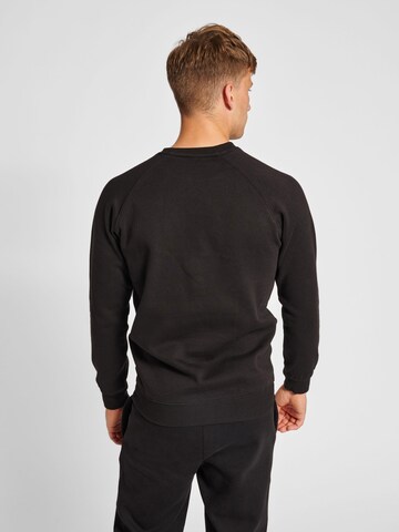 Hummel Sweatshirt in Black