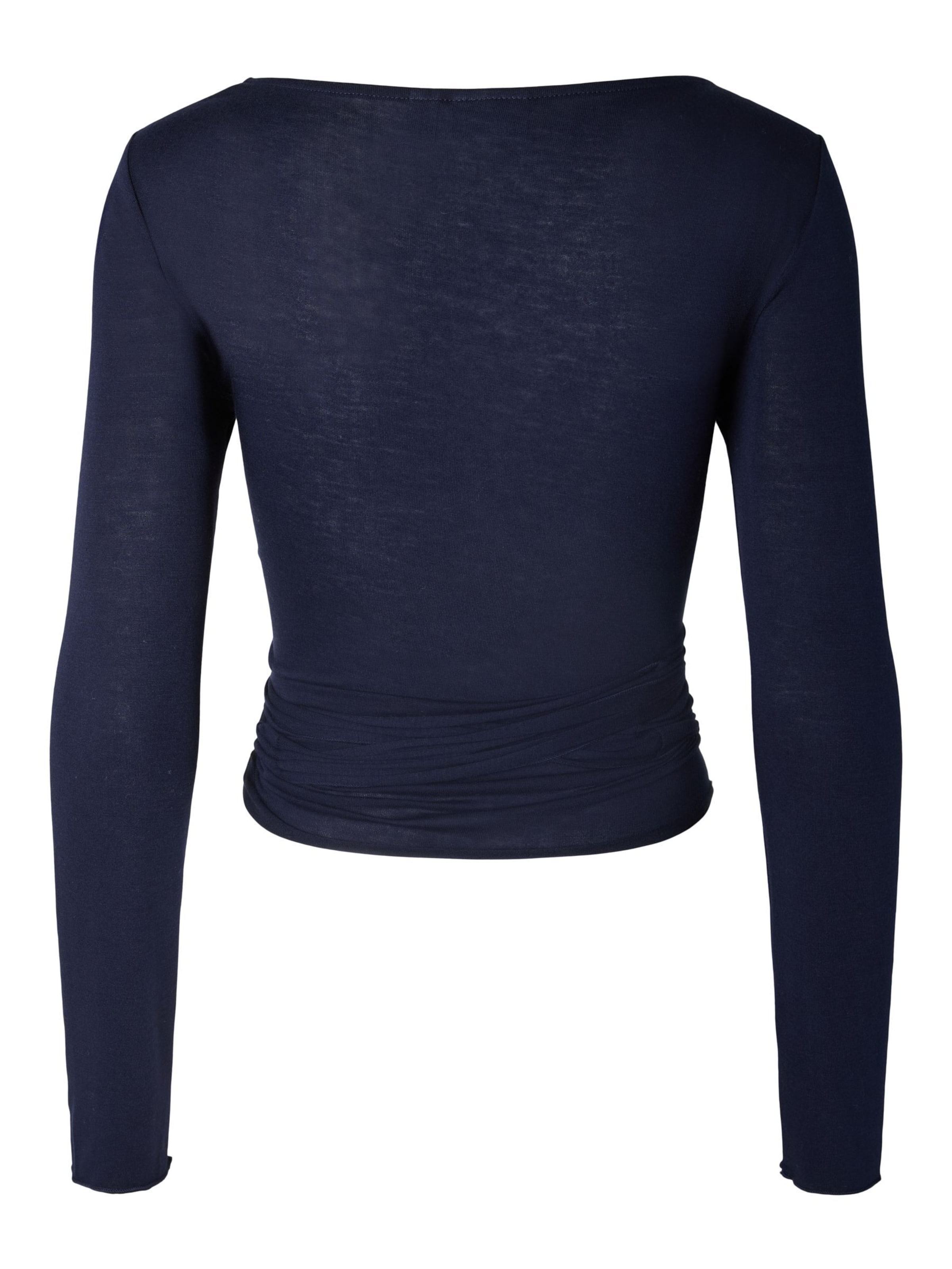 T-shirt 'ROYA ' PIECES en bleu