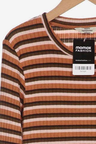 MADS NORGAARD COPENHAGEN Top & Shirt in S in Brown