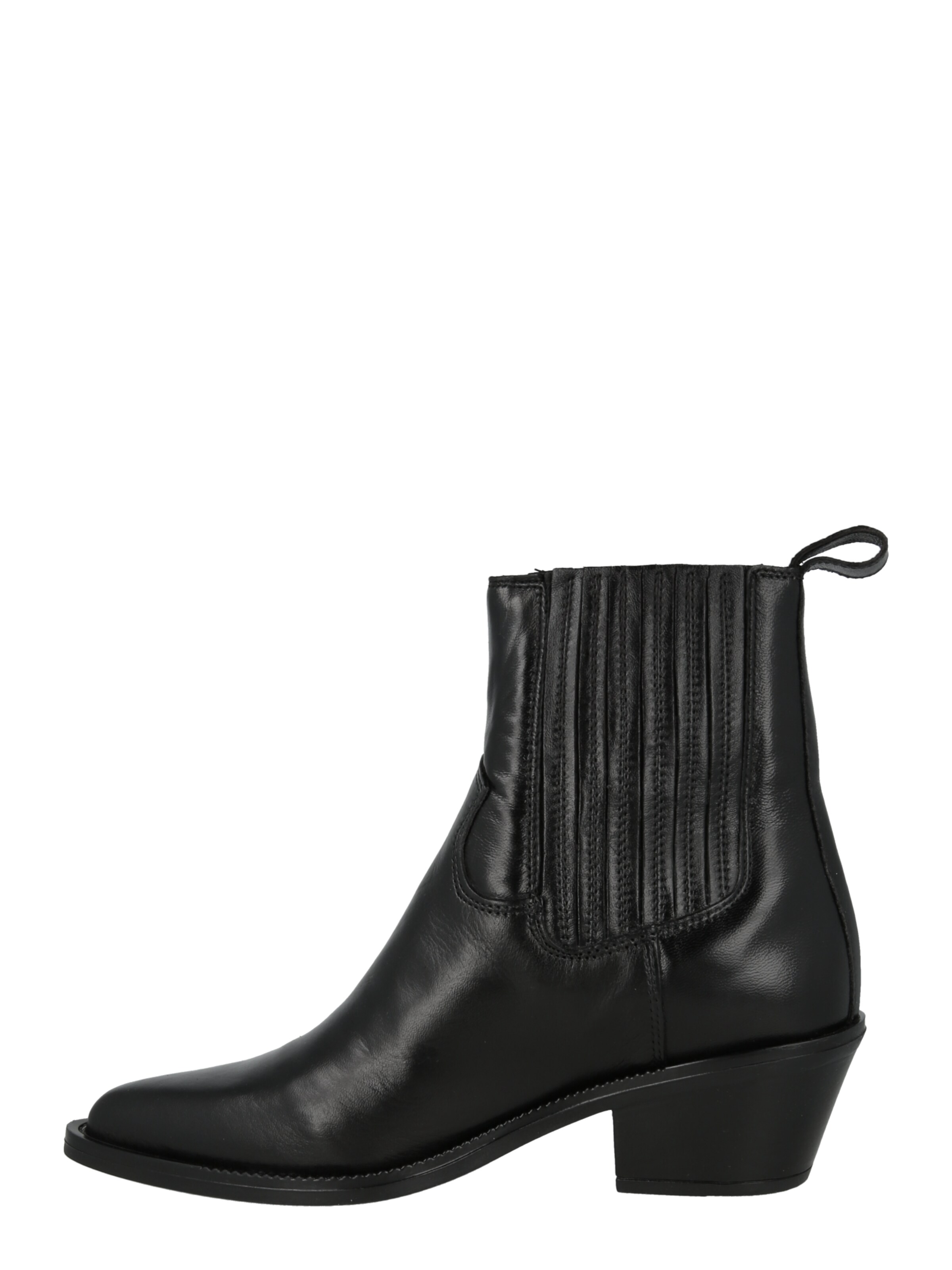 Stivaletto 'TERESA' di MJUS in nero