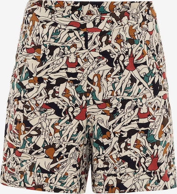 smėlio Anou Anou Standartinis Kelnės: priekis