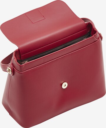 Usha Handbag in Red