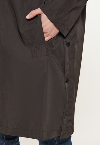 usha BLUE LABEL Tussenmantel in Zwart
