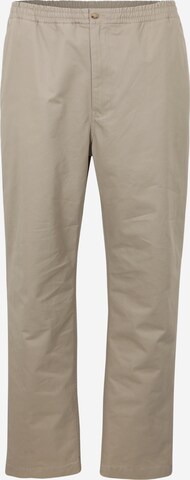 Pantalon Polo Ralph Lauren Big & Tall en beige : devant