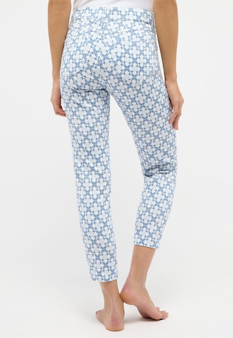 Angels Slim fit Pants 'Ornella' in Blue