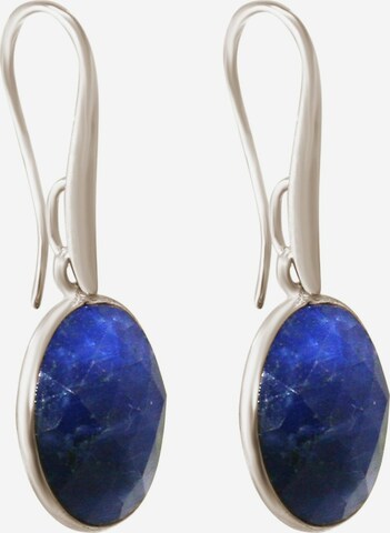 Gemshine Earrings in Silver