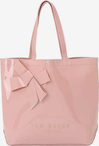 Ted Baker - Shopper 'NICON' en rosa: frente