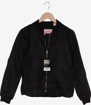 LEVI'S ® Jacke S in Schwarz: predná strana