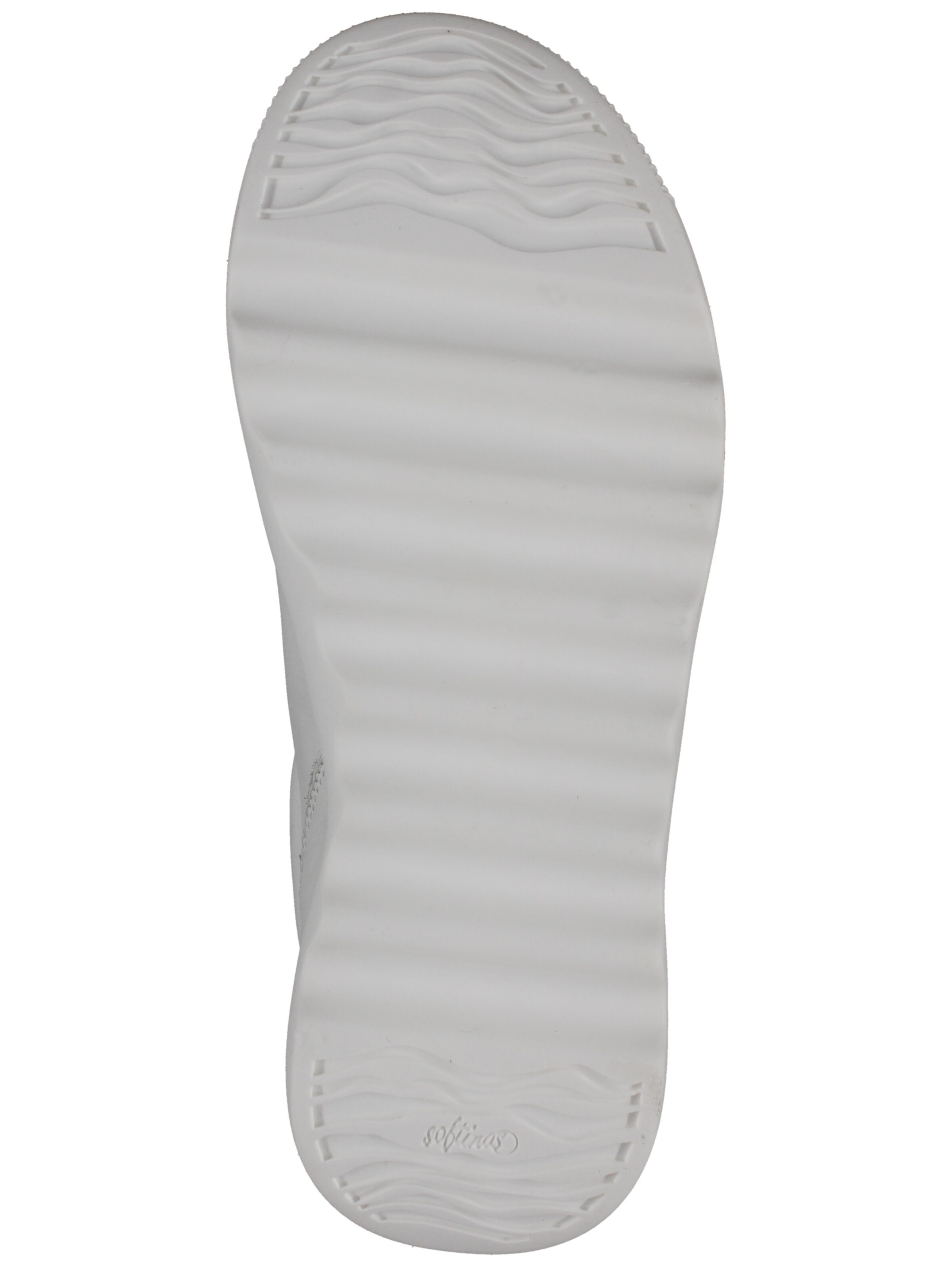 Softinos Sneaker in Weiß