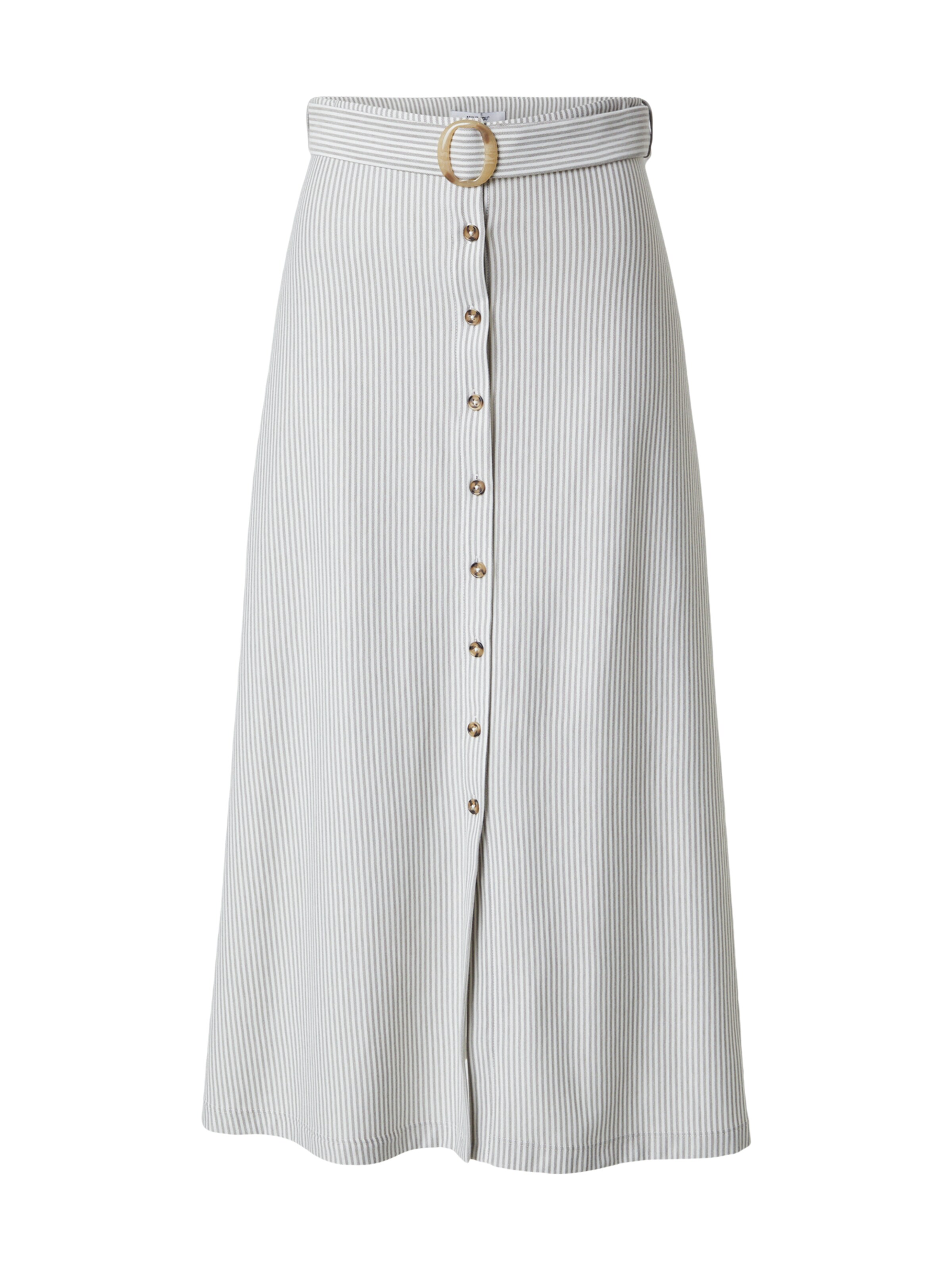 ABOUT YOU Skirt 'Janett' in White: front